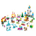 New sealed RETIRED: LEGO Disney Princess: Advent Calendar 2024 (43253)