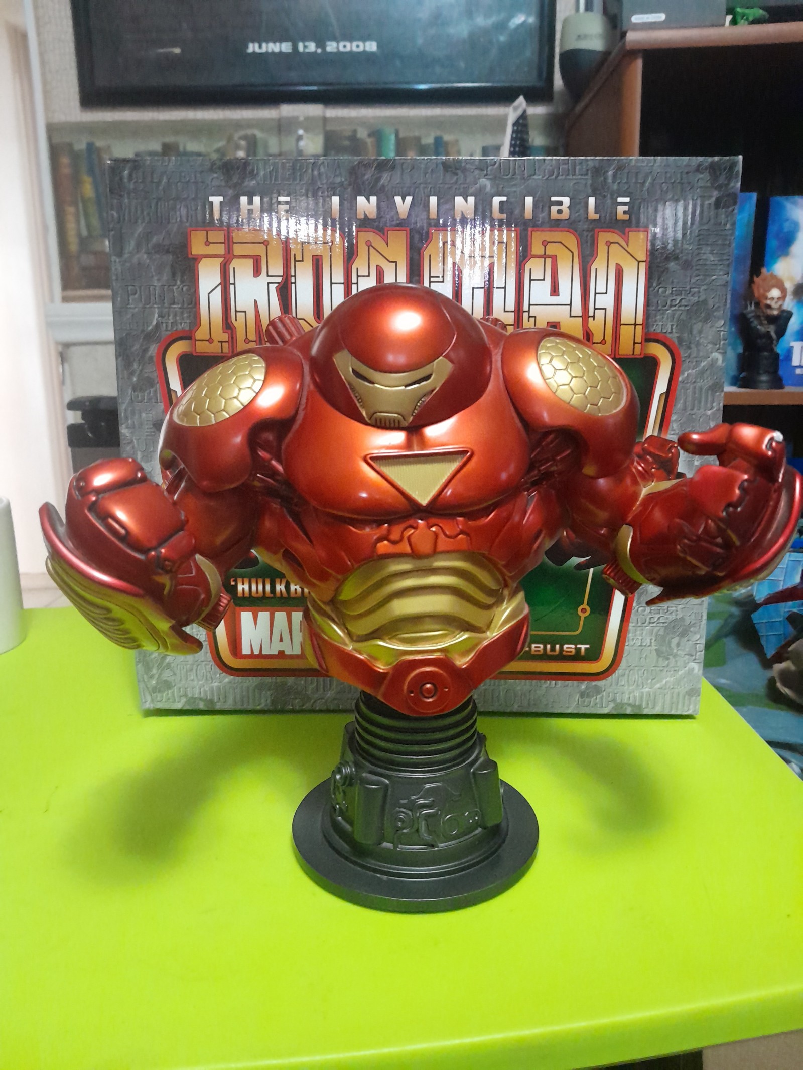 Bowen Hulkbuster Iron Man #30