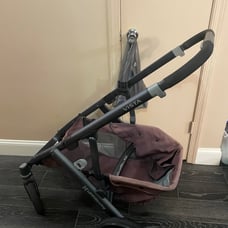 Uppa baby vista frame