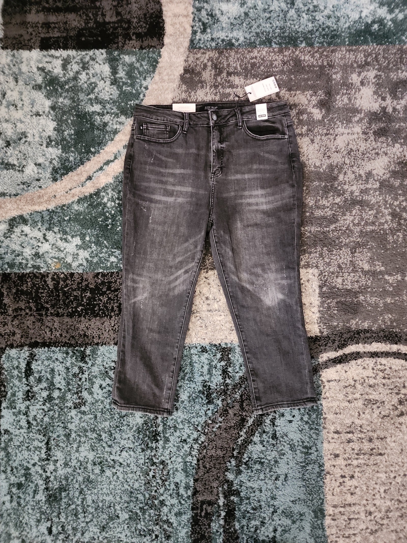 Judy Blue Capri Jeans - Skinny Fit Size 15 JB88238