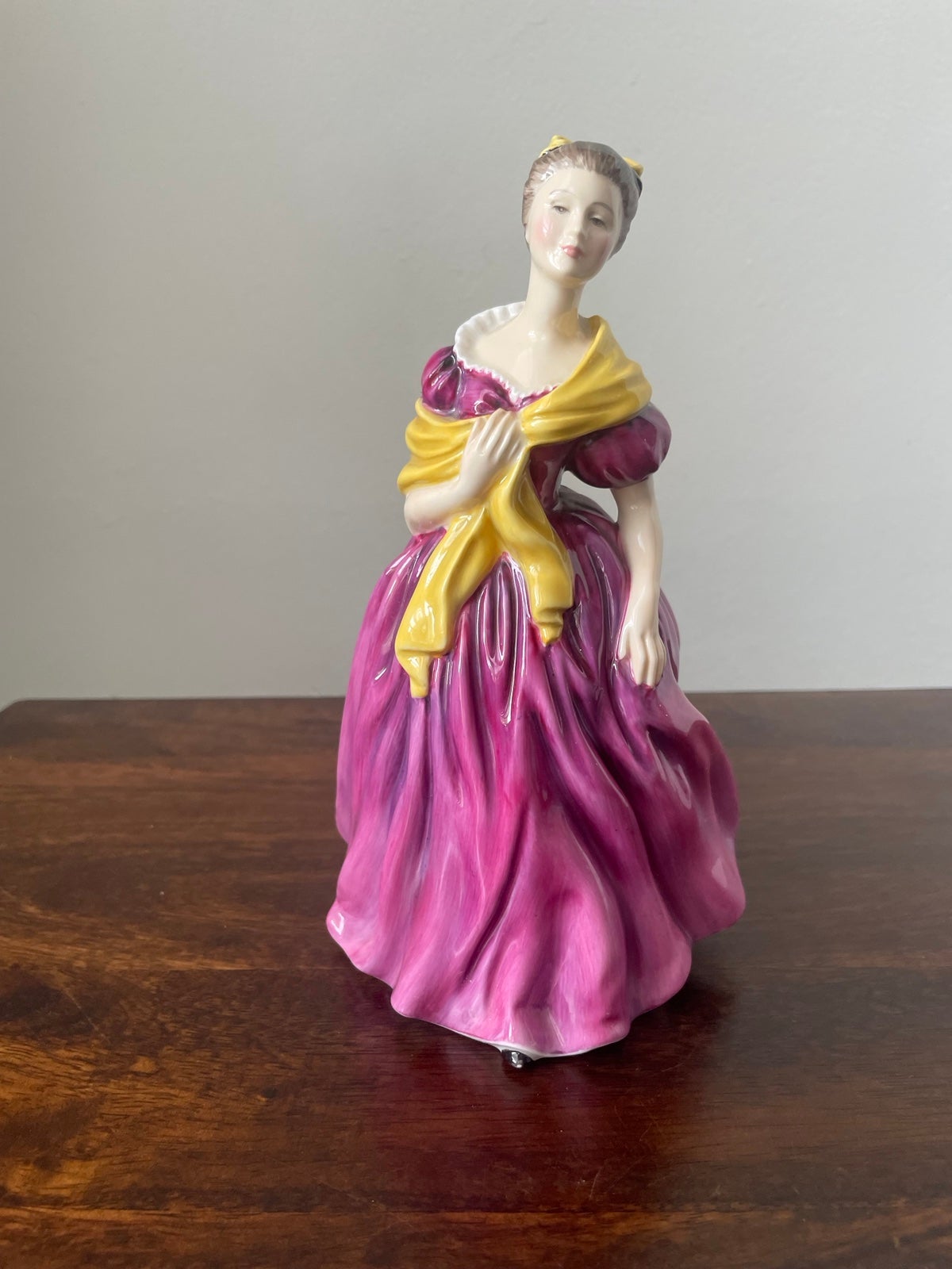 Royal Doulton Porcelain Figurine “Adrienne” 1963