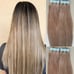 18 Tape in Human Hair Extensions # 18
