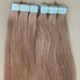 18 Tape in Human Hair Extensions # 18