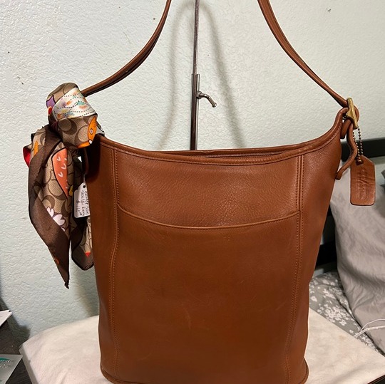 Vintage Classic Slim Duffle Sac #9060