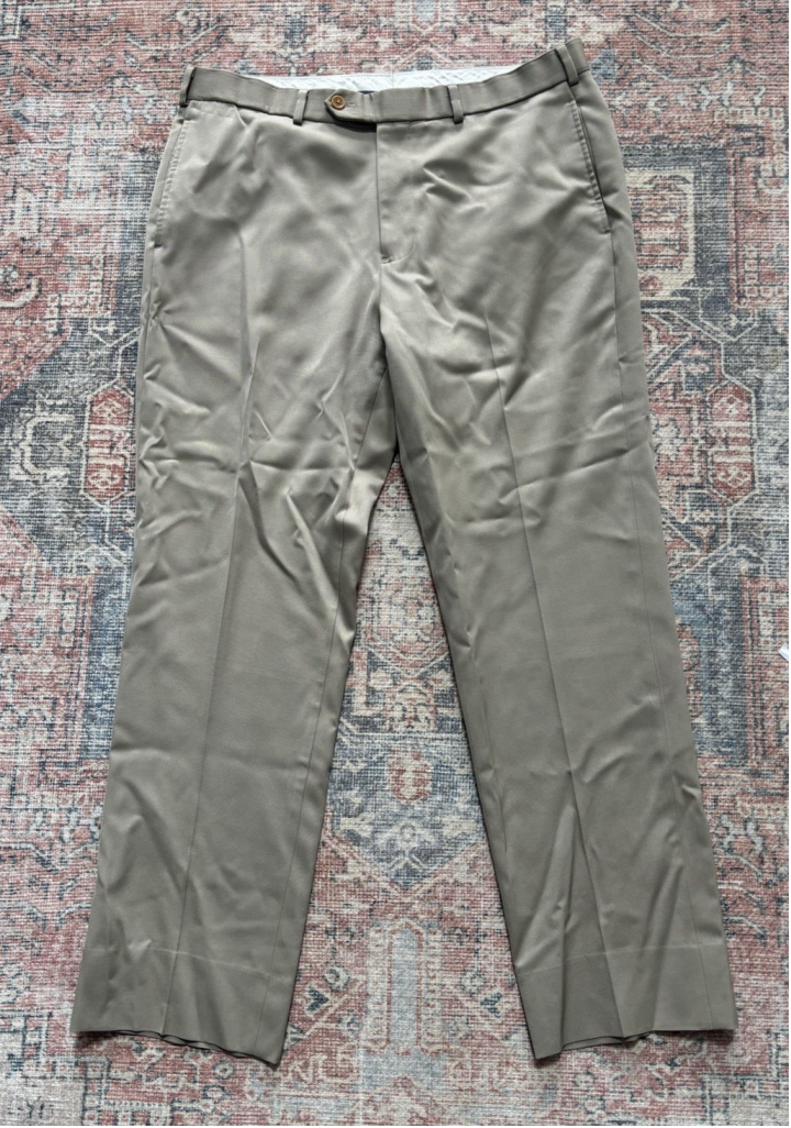 上品なブランド egg New dinoworks Trousers Cargo L Size パンツ