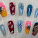 Lilo & Stitch Press On Nails