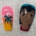 Lilo & Stitch Press On Nails