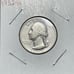 1932-S Key Date High Circulated Grade Fine/F15+ Washington US Silver Quarter