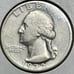 1932-S Key Date High Circulated Grade Fine/F15+ Washington US Silver Quarter