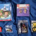Nintendo Pins, Keychain & phone grip Pokémon, Marvel, Paper Mario, Zelda