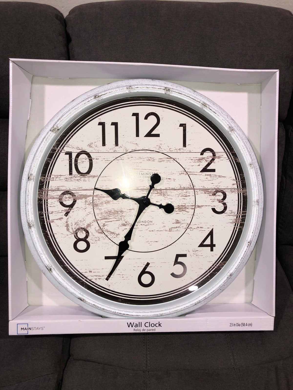 Wall Clock