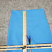 Lululemon Leggings Womens 4 Wunder Train High Rise 25 Blue Yoga Run Gym Workout
