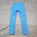 Lululemon Leggings Womens 4 Wunder Train High Rise 25 Blue Yoga Run Gym Workout