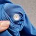 Lululemon Leggings Womens 4 Wunder Train High Rise 25 Blue Yoga Run Gym Workout