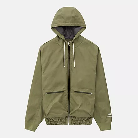 New Balance Men's Made in USA Utility Jacket