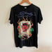 Ed Hardy Y2K Devil Joker Tee Sz M