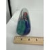 Large Murano Glass Tropical Fish School Aquarium Paperweight Vintage