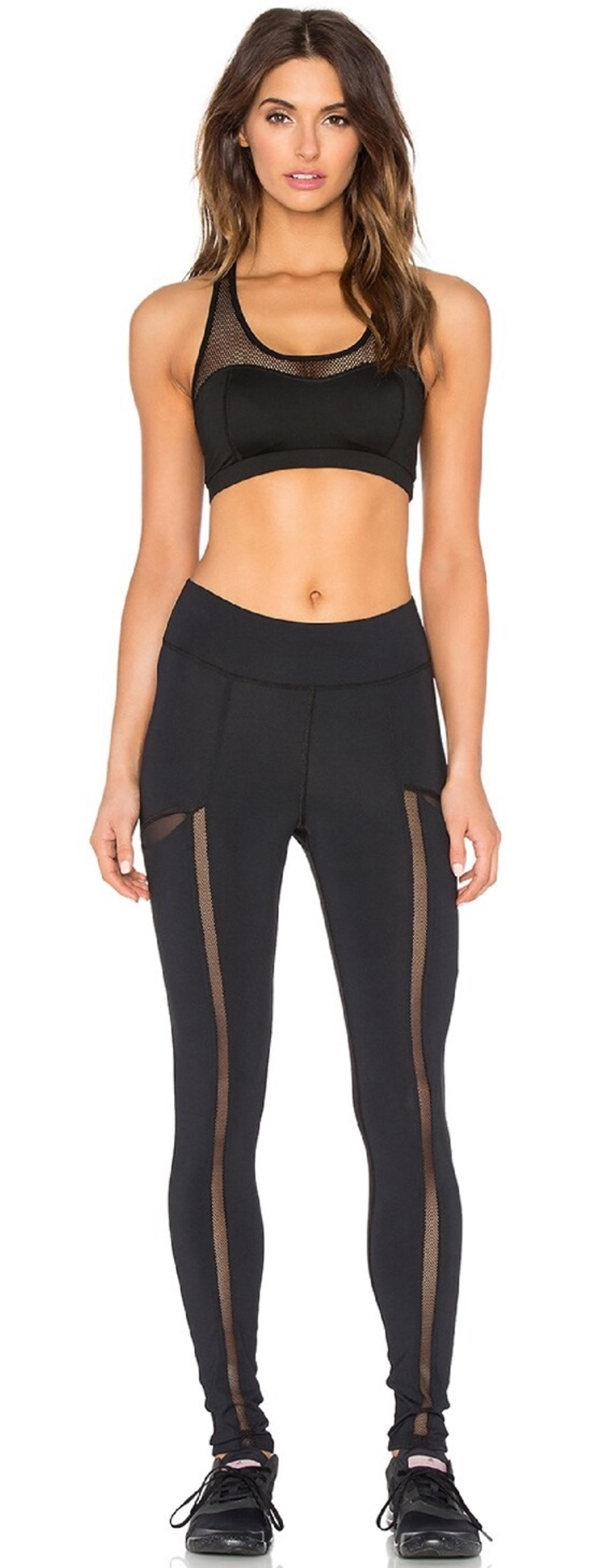 NWT Michi Borderline Pocket Legging Sz S