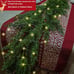 6 FT Christmas Garlands, Cedar Garland for Decoration Christmas