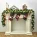6 FT Christmas Garlands, Cedar Garland for Decoration Christmas