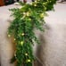 6 FT Christmas Garlands, Cedar Garland for Decoration Christmas