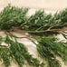 6 FT Christmas Garlands, Cedar Garland for Decoration Christmas