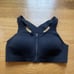 Lululemon Athletica Enlite Zip Front Bra