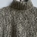 Lizwear Vintage Turtleneck Sweater