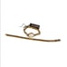 ELGIN EG8089ST LADIE'S WRISTWATCH WITH MATCHING BRACELET