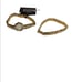 ELGIN EG8089ST LADIE'S WRISTWATCH WITH MATCHING BRACELET