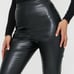 NWT PrettyLittleThing Leather Pants