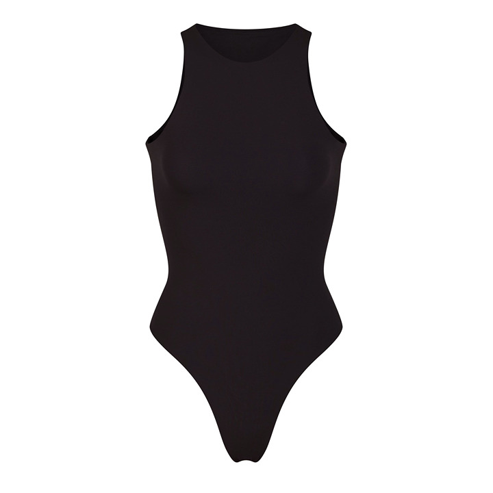 SKIMS Fits Everybody High Neck Bodysuit