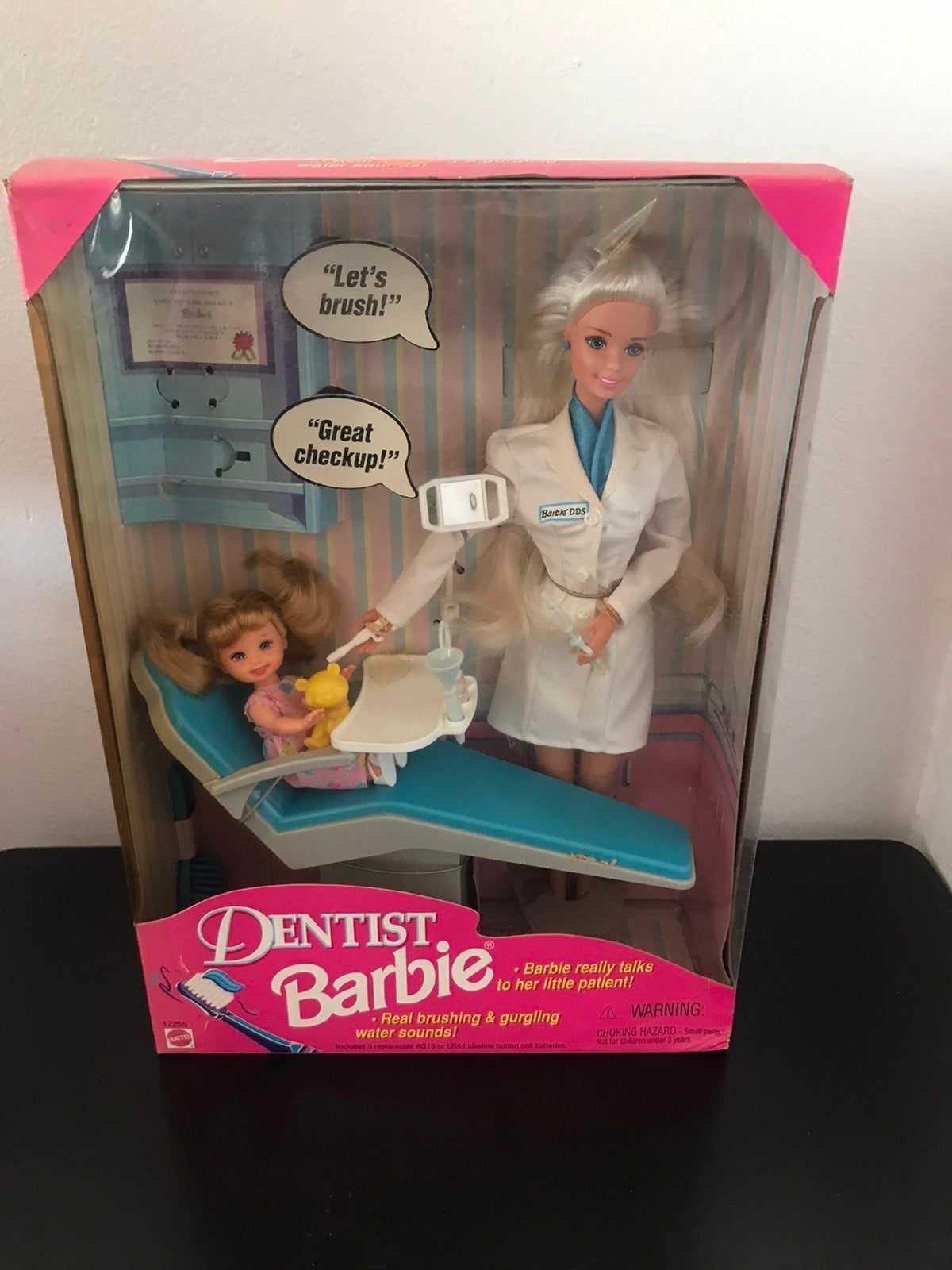 Barbie Dentist
