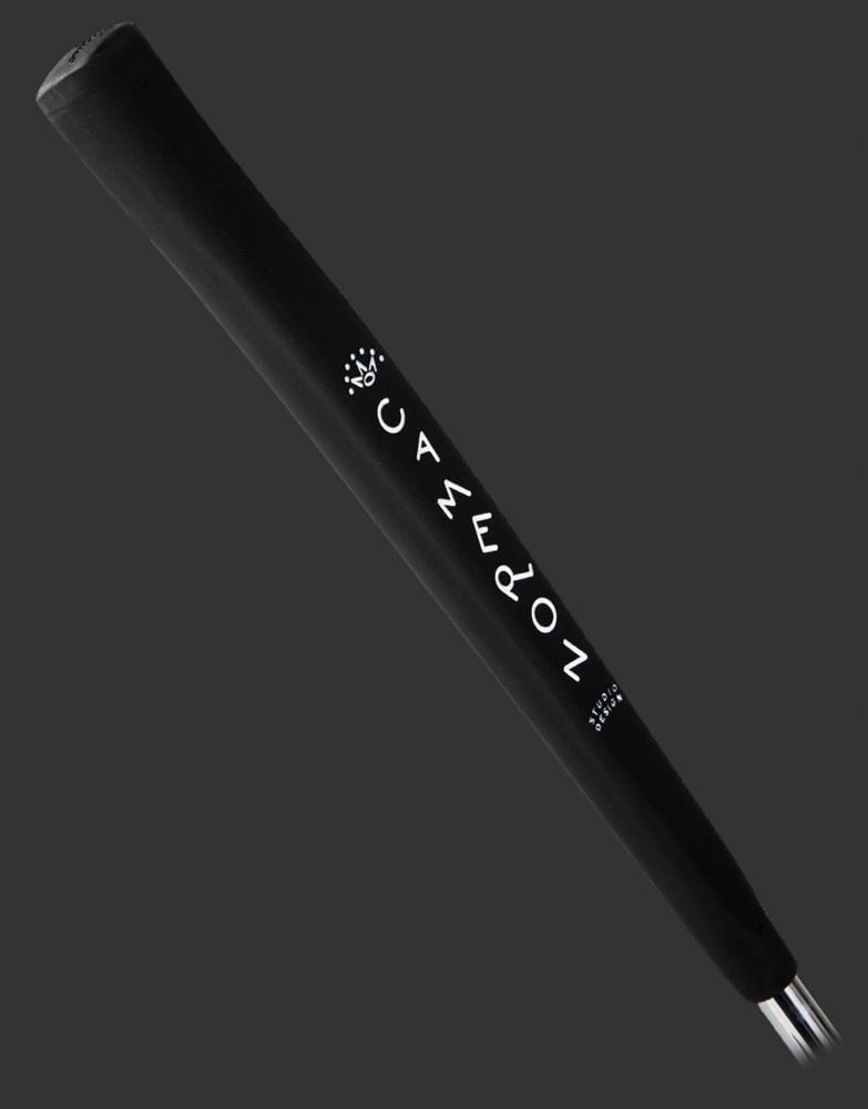 BRAND NEW Scotty Cameron Studio Design Black Putter Grip