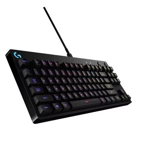 Logitech Wired Gaming Keyboard