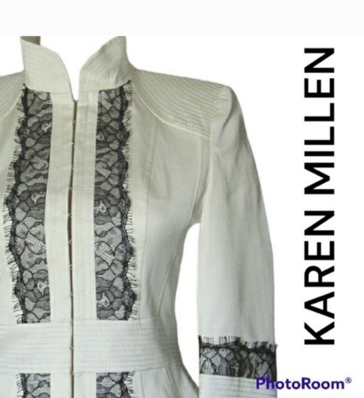DESIGNER BLAZER TAILOR FIT PEPLUM MOTO STRUCTURED JACKET SIZE 2 WOMENS SZ 2 NWT