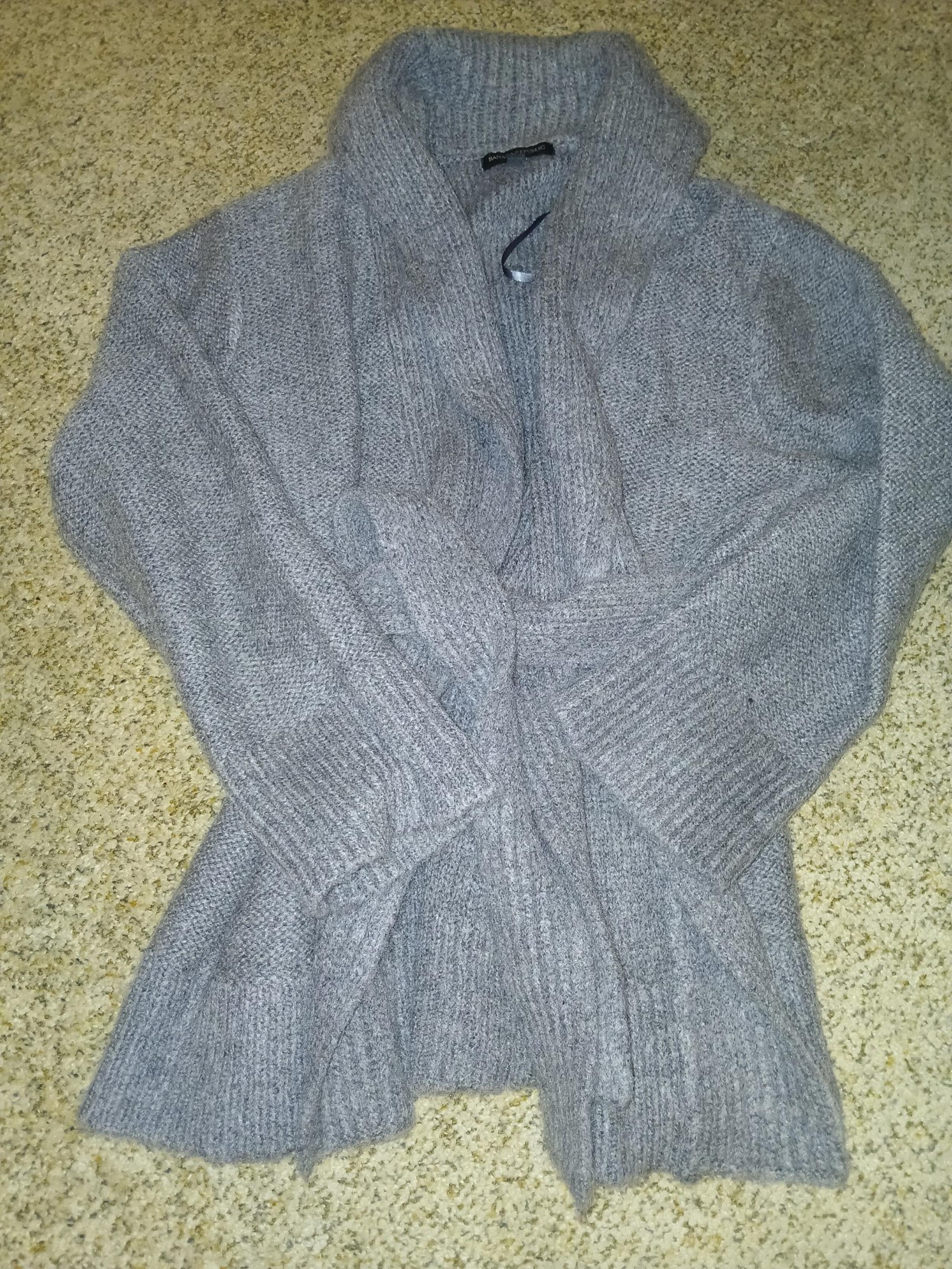 Banana Republic cardigan