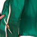 Penfield Hudson Wax Coat Green Size XS