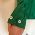 Penfield Hudson Wax Coat Green Size XS