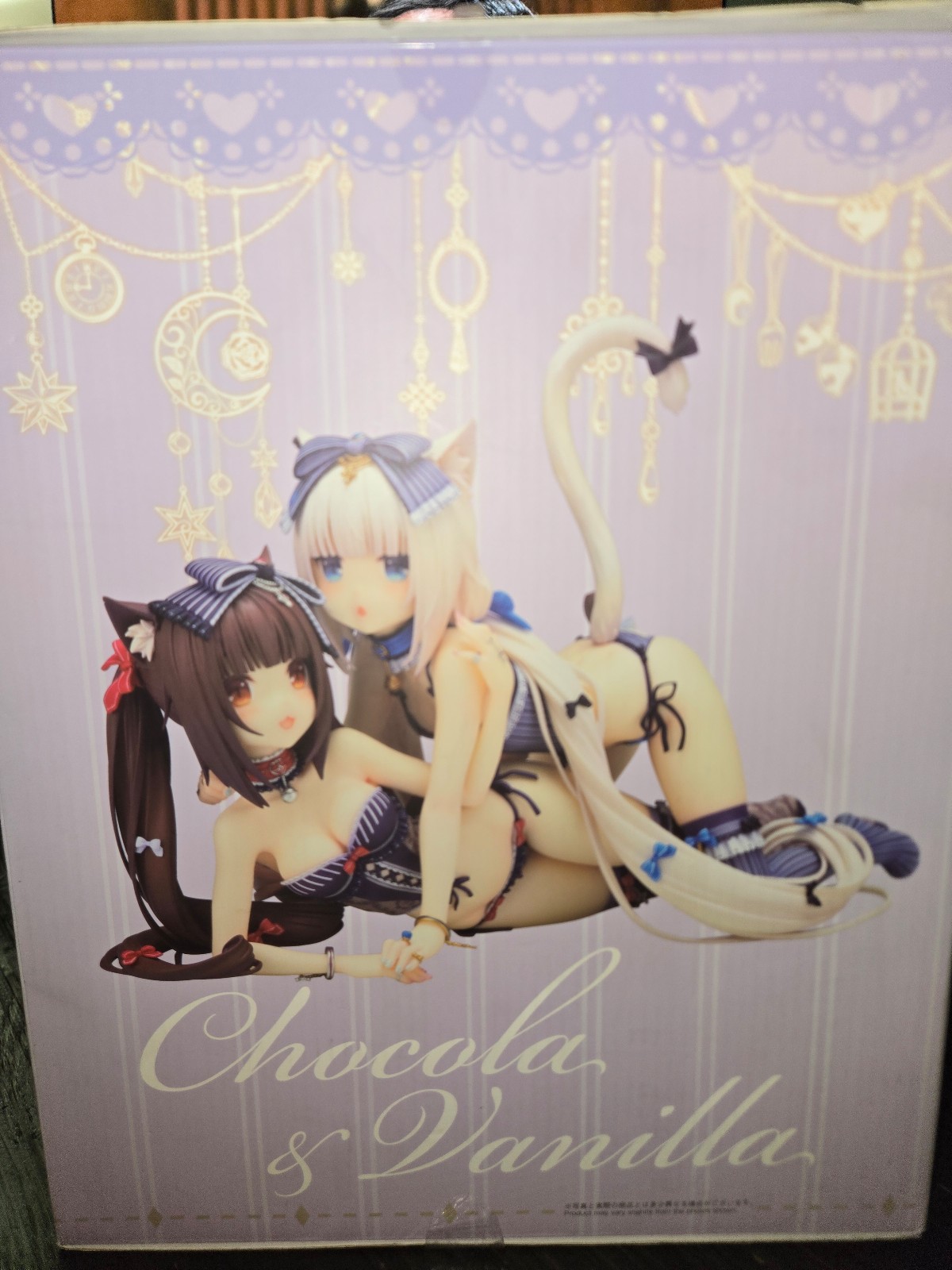 Chocola and Vanilla
