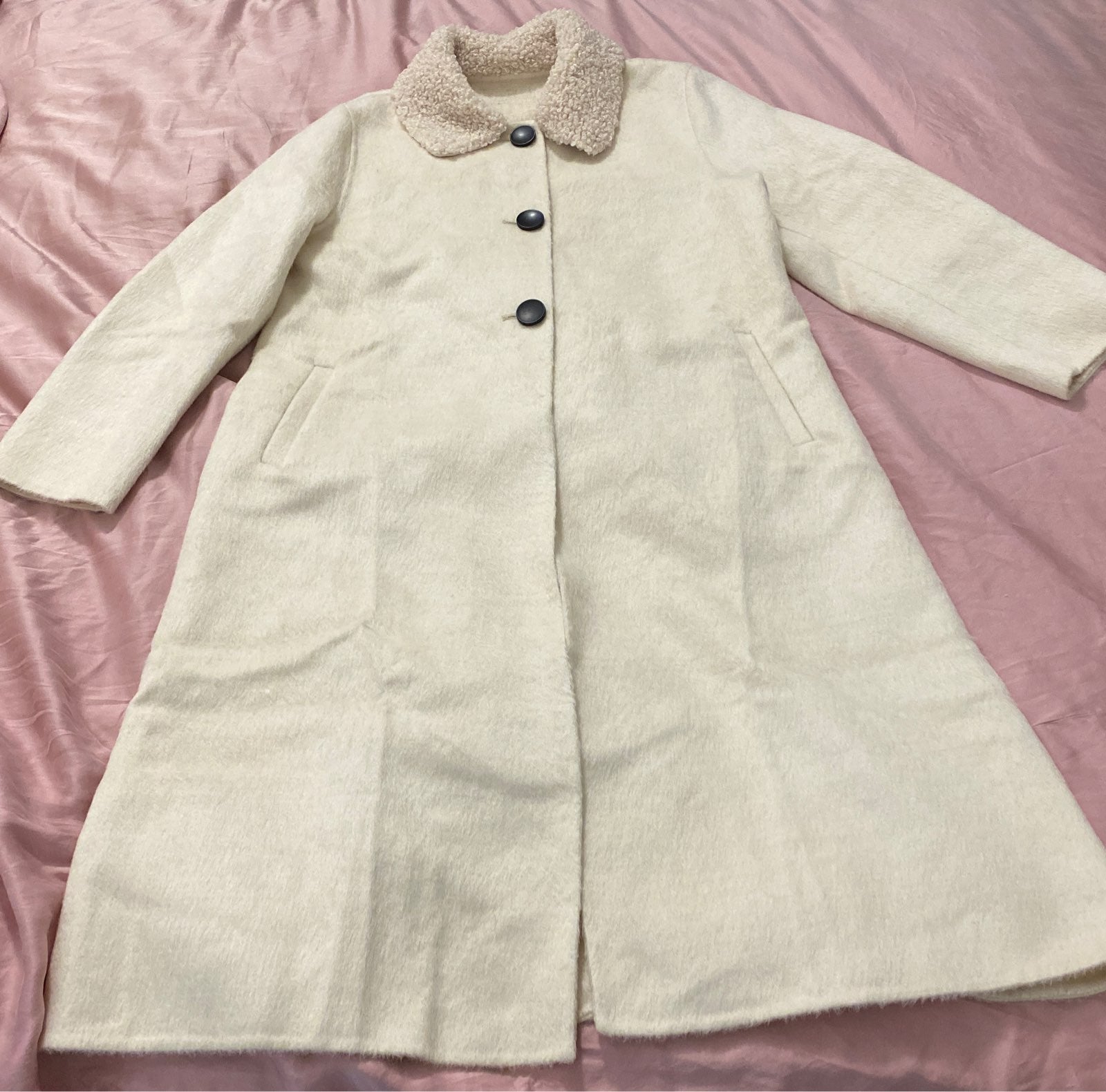 Women wool coat