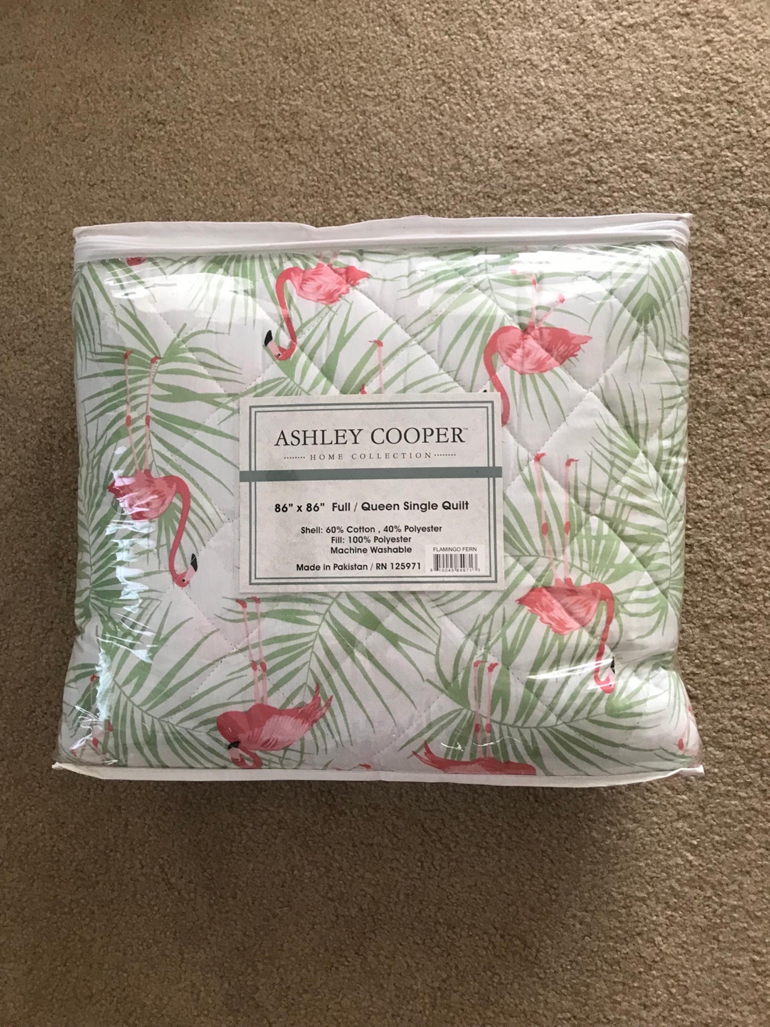 Flamingo Single Quilt