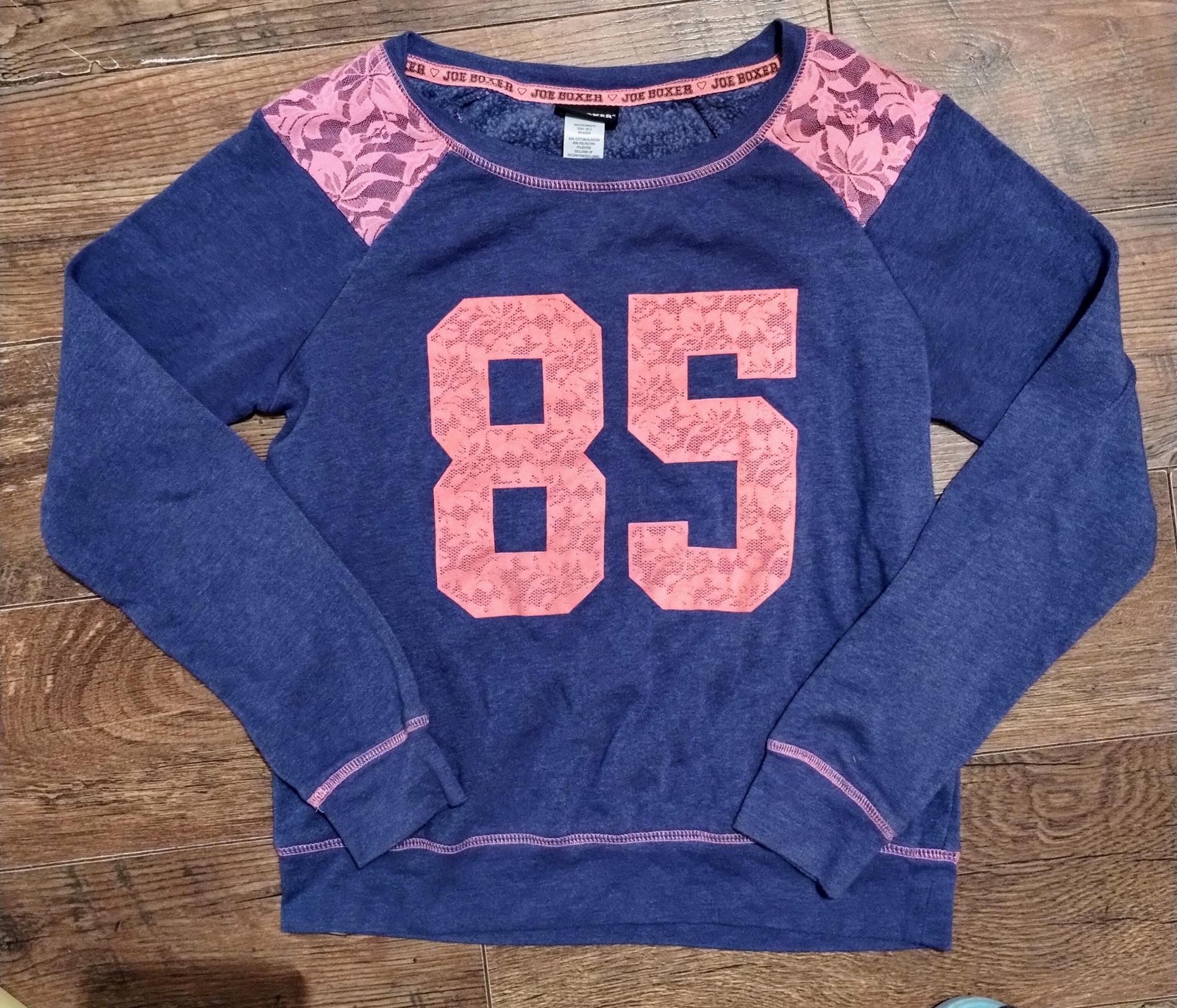 sweatshirt - Joe Boxer