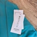 Athleta Romper Womens M ligh blue Marlow V-Neck Waist Tie Athletic Stretchy NWT