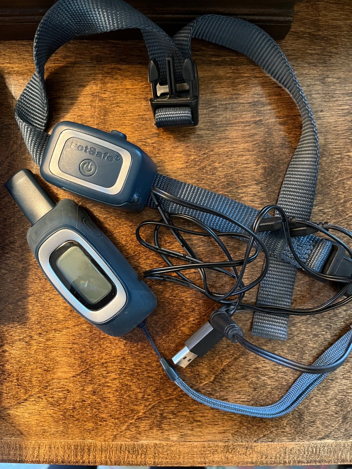 Petsafe Remote Spray Dog Trainer collar
