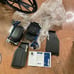 Drive Medical BLS18FBD-ELR Blue Streak Lightweight Wheelchair