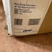 Drive Medical BLS18FBD-ELR Blue Streak Lightweight Wheelchair