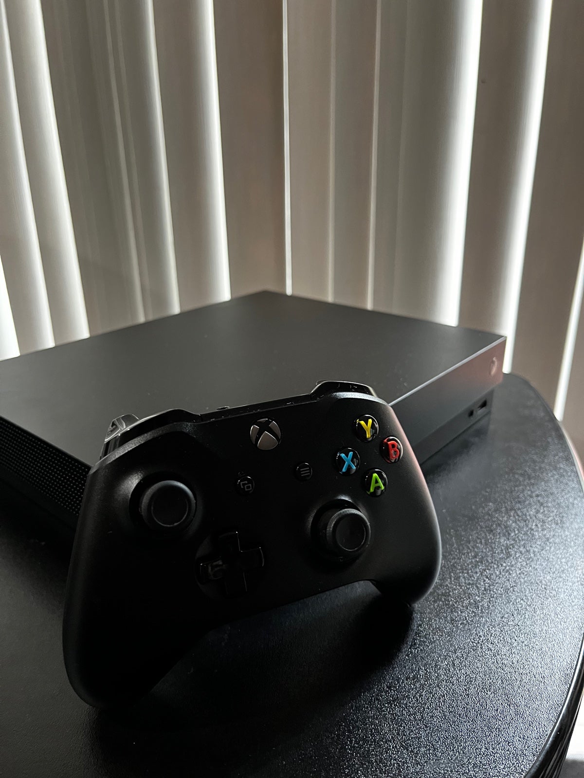 Microsoft Xbox One X Black 1 TB Console