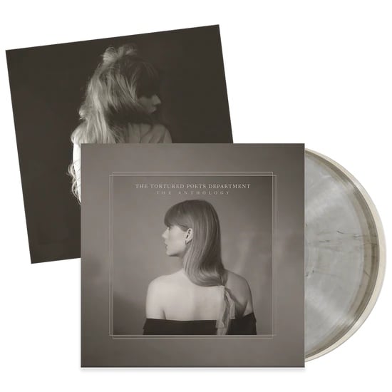 TTPD TARGET EXCLUSIVE Vinyl the anthology