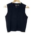 Tailor Womens Angora Blend Sleeveless Sweater Vest Size Med